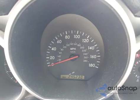 2002 Lexus Sc 430 z USA, uszkodzony, nr VIN JTHFN48Y420027085